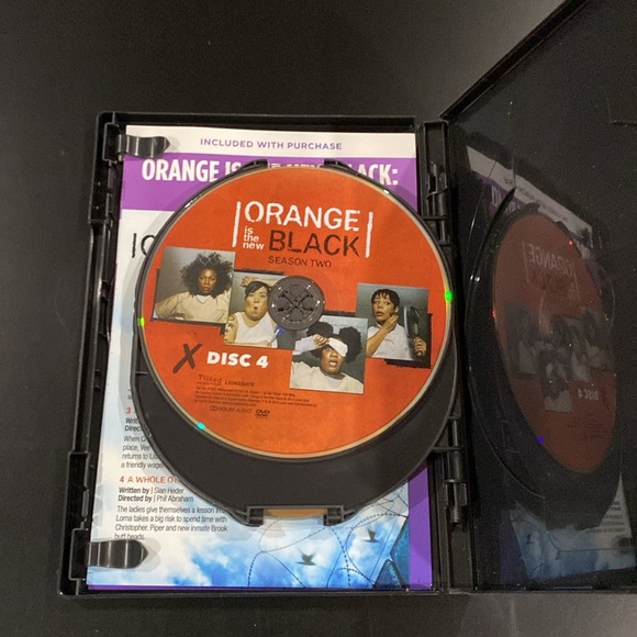 Orange is the New Black - The Complete Second Season - Picture 6 of 11